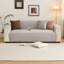Ensemble de housse de coussin antidérapant 3 pièces avec housses pour accoudoirs séparés-236520412-236520413