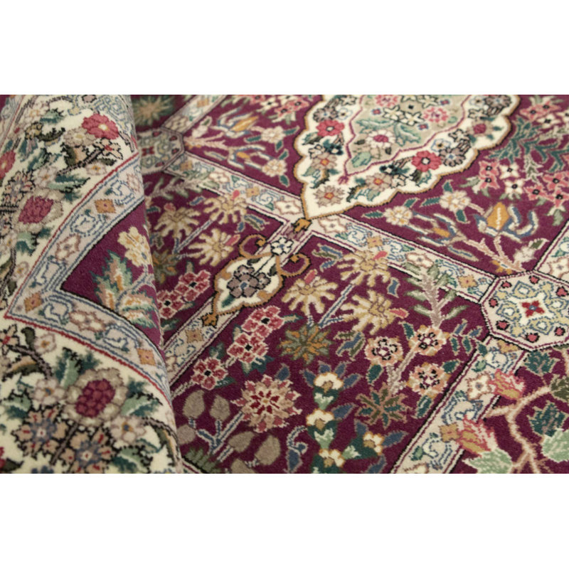 Jahan Wool Oriental Area Rug