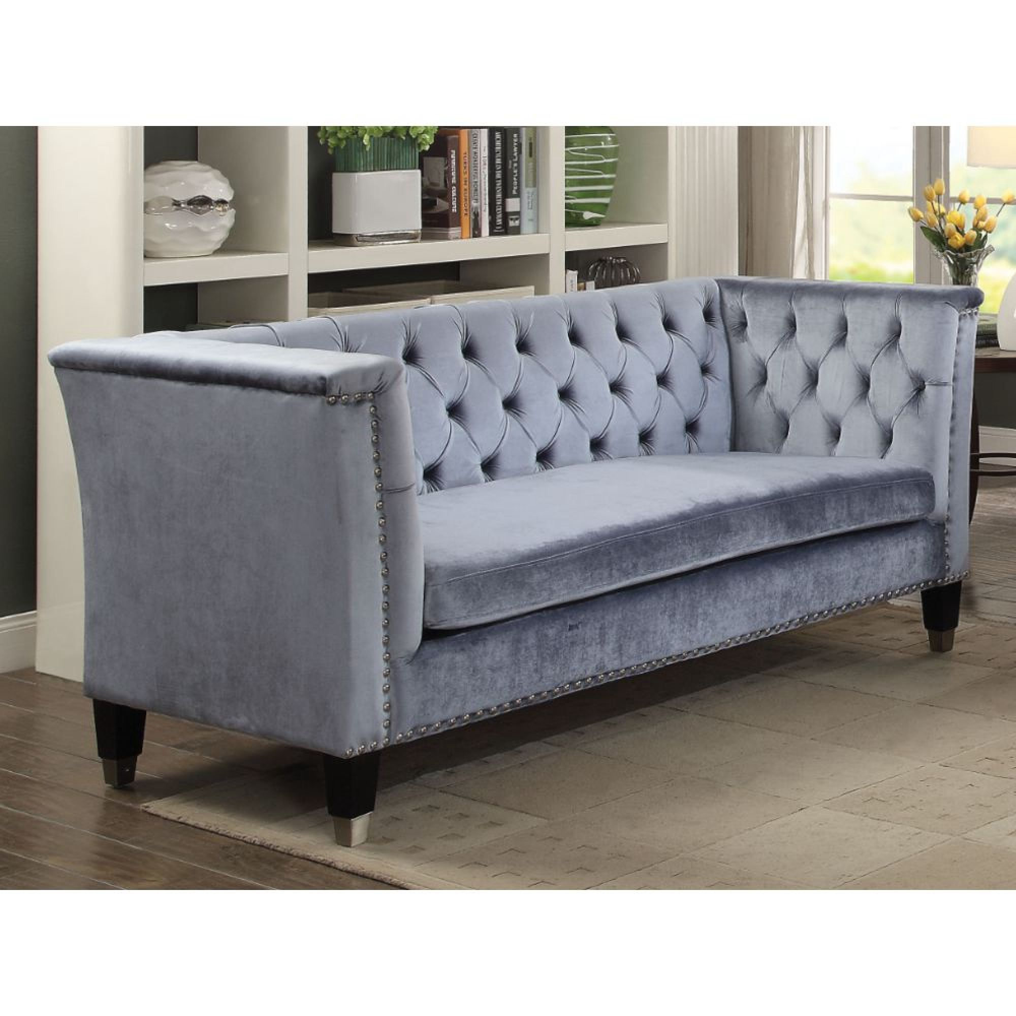 Rosdorf Park Loveseat, Modern Sofa Couch Wayfair