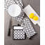 Ensemble de 2 pièces de cuisinier poignée et de four à winston porter treillis Trung-150381127