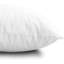 Ensemble de 4 coussins décoratifs en duvet synthétique léger, coussin de coussin, housse de coussin, lavable à la machine