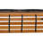 Ade 20.5 " W Outdoor Park Bench
