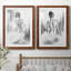 «Soft Silhouette V», ensemble de 2 reproductions sur toile-265539916-265539959-195628232