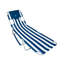 Chaise de plage autoportante pliable autoportante Ostrich-96901763