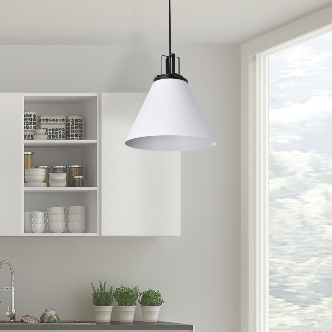 Sonus 1 Light Incandescent Pendant Wade Logan® 