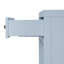 Armoire d'appoint Celine, bleu clair-814429515