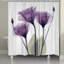 Rideau de douche Castille Gentian-22756158-99439655