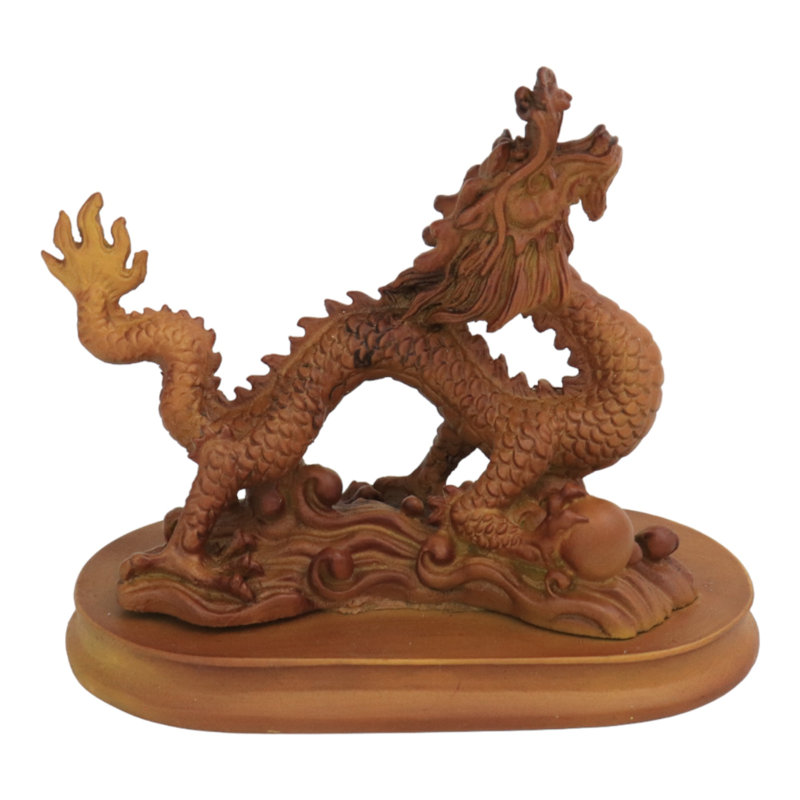 Rylynne Polyresin Statue Decorative Object