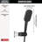 Delta Wall Mount Handheld Shower 4 Setting Matte Black, 1.75 GPM-134070298