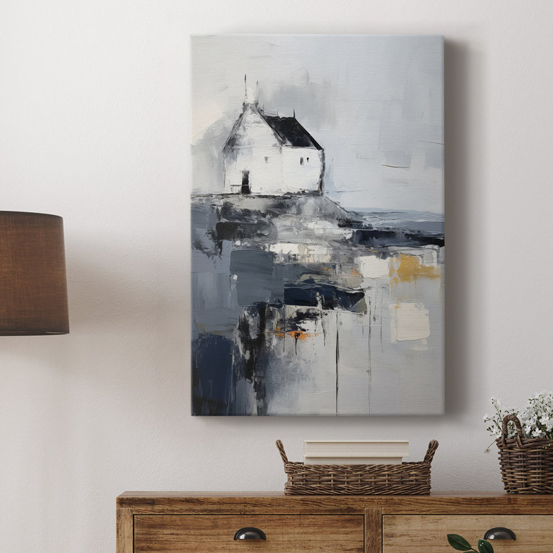 NAUTICAL Series dxlvi - galerie sur mesure, H 18 po x l 12 po