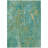 Machine Washable Indoor/Outdoor Bernadette ACN2222 Botanical Rug-114556367