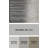 Machine Washable Gray Area Rug-1326271992