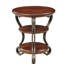 Table d'appoint Ornate Brown