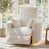 Beige is out of stock selected