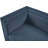 Everett Chenille Fabric Loveseat-2052243193