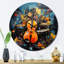 Horloge murale Charniak-1473299231
