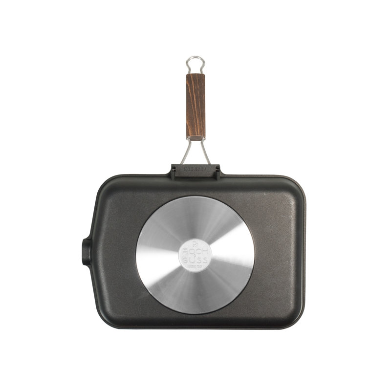 Aluminium Grill Pan / Griddle Set