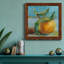 Impressionist Fruit Study III - Art mural encadré sur toile-62718703-62718704