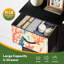 Commode de rangement verticale 4 tiroirs Coral Reef Ocean Life