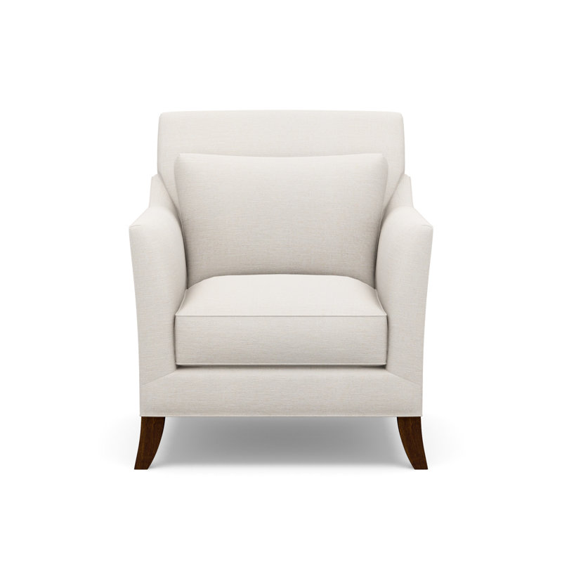 Erica Armchair, 8240-70, Walnut