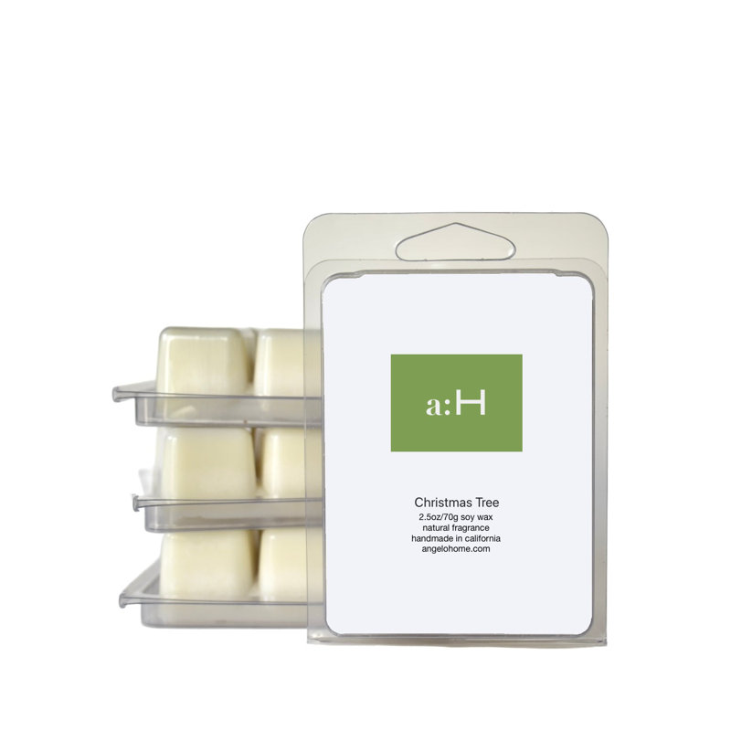 A:H Christmas Tree Scented Wax Melt