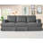 Cesario 89'' Sofa-360605772