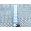 Tapis unique nouvel âge Rahmeek 5 pi 10 po x 5 pi 10 po Rahmeek