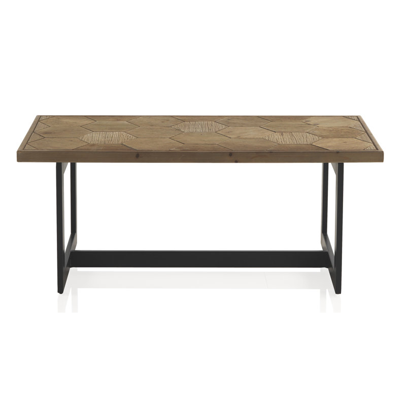 Eliza Sled Coffee Table
