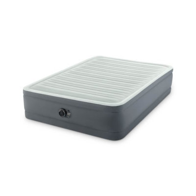 Intex Queen Premaire I Elevated Airbed with Fiber-Tech Rp