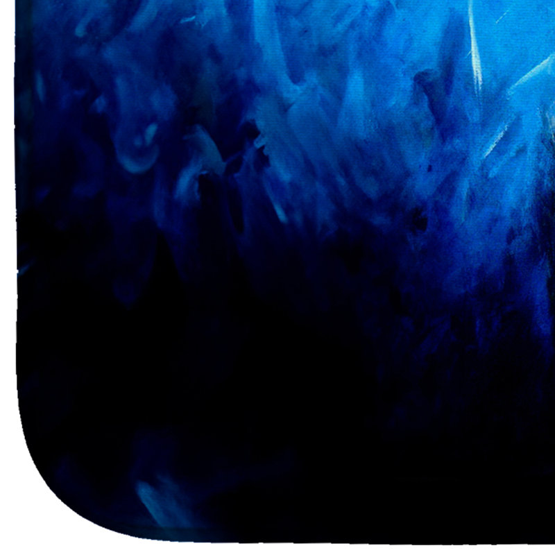 Martin Welch New Artwork Drying Mat