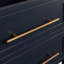 36" Robertson Single Bathroom Vanity Set with Rectangle Undermount Sink-75247221-75247223-75247226
