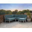 Causeuse modulaire Travira (gauche)-980220732