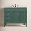 Meuble-lavabo simple 40 po Rivers-922769894
