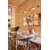 Arti 7.75-in Swing Arm Extendable Single Light Plug-In Sconce with On/Off Switch