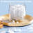 COTLIN 25LBS Daily Crescent Ice Freestanding/Undercounter Ice Maker,No Draining Required