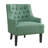 Upholstered Wingback Chair-1092477705