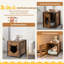 Breakers Litter Box Enclosure
