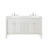 Lexington 60'' Double Bathroom Vanity with Top-1692832830-1613470317