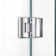 Quatra Plus 46.38" x 72" Rectangle Shower Enclosure