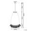 Anju 1 - Light Natural Cone Pendant