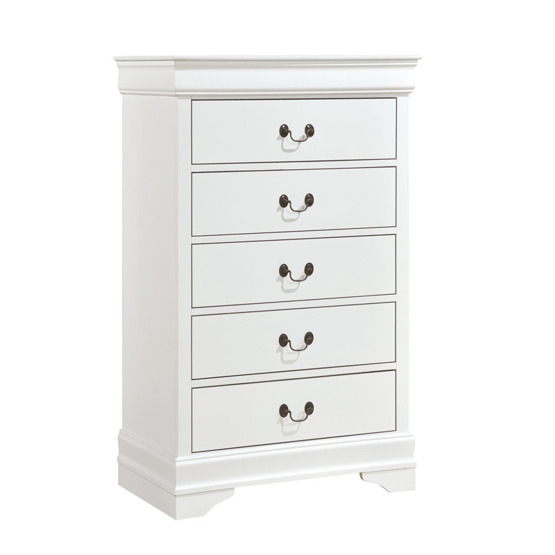 Commode à 5 tiroirs