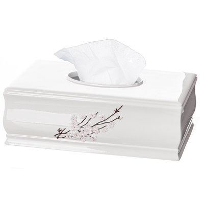 Vanda Tissue Box Cover