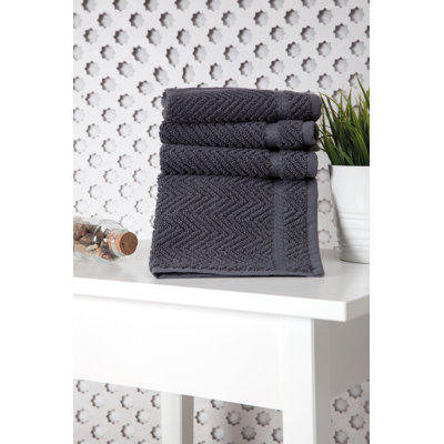 Vandewa Plush Washcloth