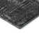Premium Machine Washable Prisco Black Rug