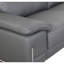 Fauteuil en cuir italien Global United-1207178711