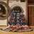 Machine Washable Persian Brown Area Rug-718656900