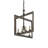 Middleton 11 - Light Dimmable Geometric Chandelier