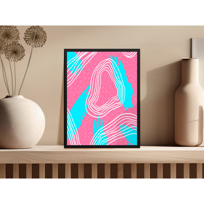 Charnesia Single Picture Frame Print, 35.56 cm H x 27.94 cm W