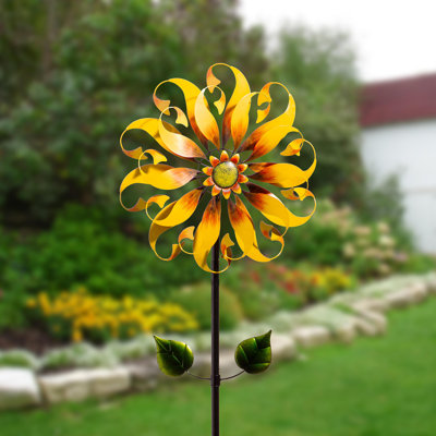 Girouette tournesol 75 po