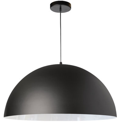 Ofelia 1 Light Single Dome Pendant